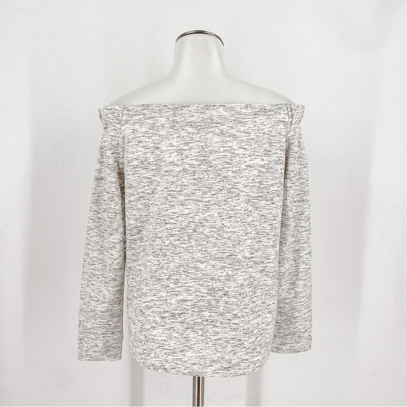 Club Monaco Off Shoulder Top - Picture 2 of 3